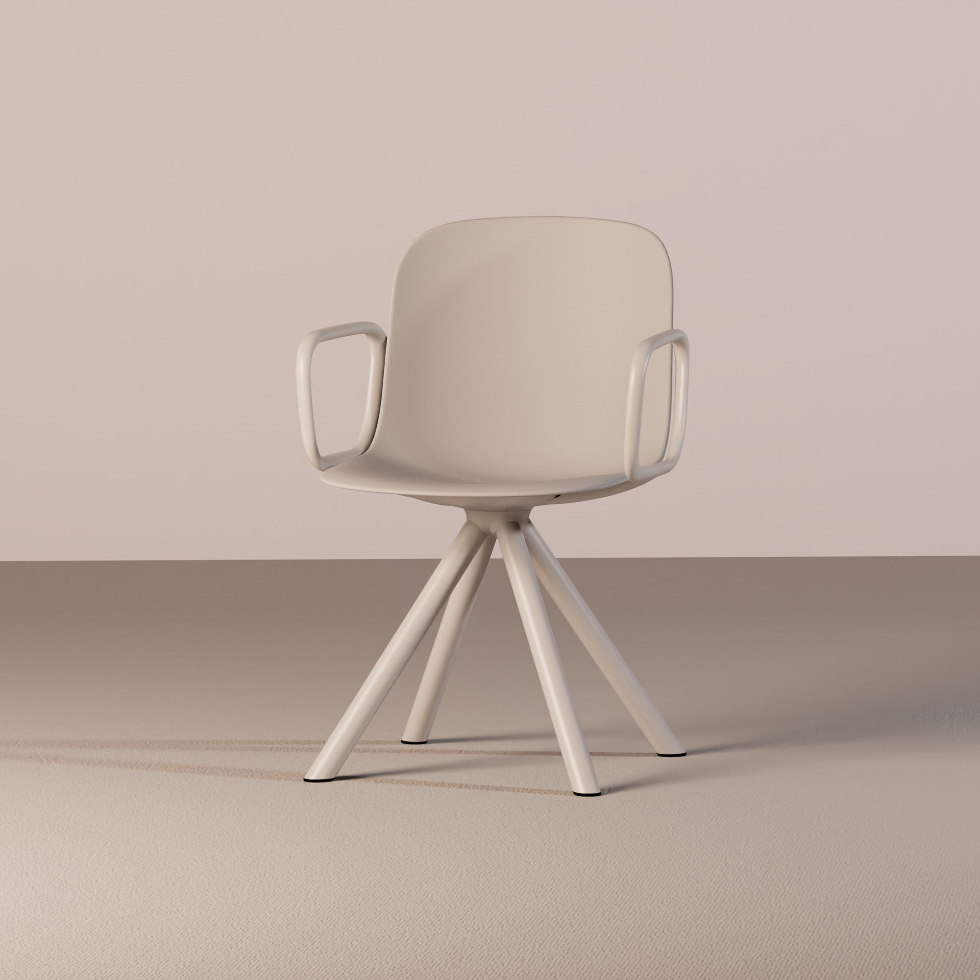 Guri Pyramid Aluminium Base