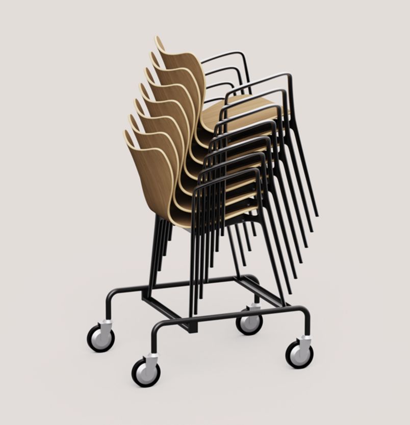 Chariot pour Transport et Stockage - 264/A