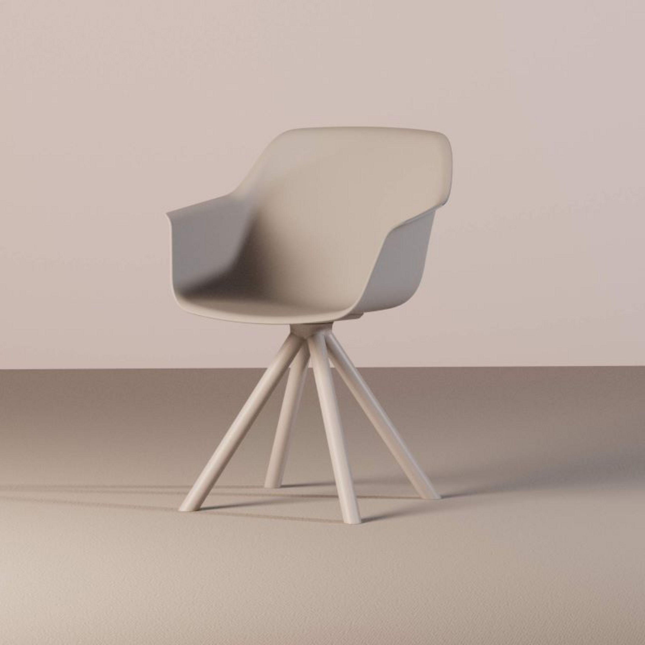 Lur Pyramid Aluminium Base