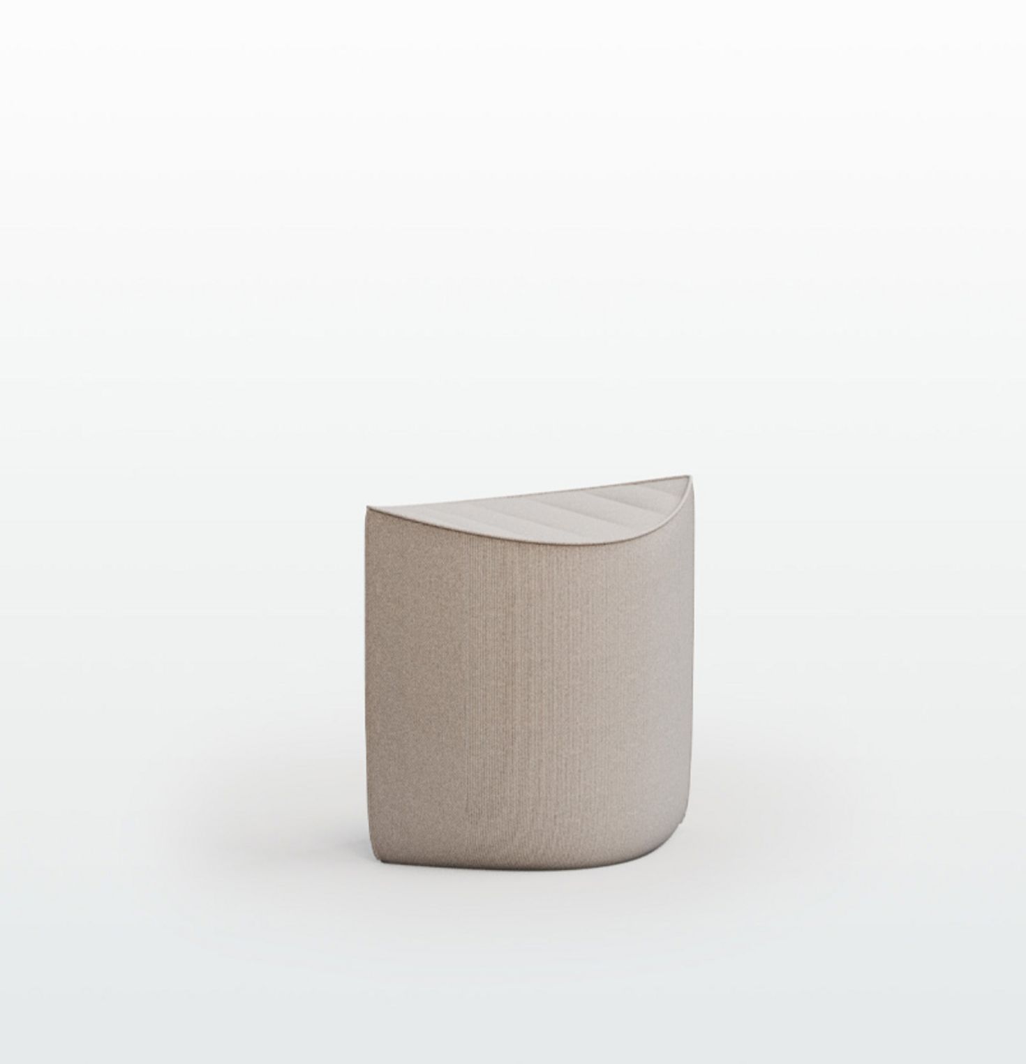 Ostoa Pouf