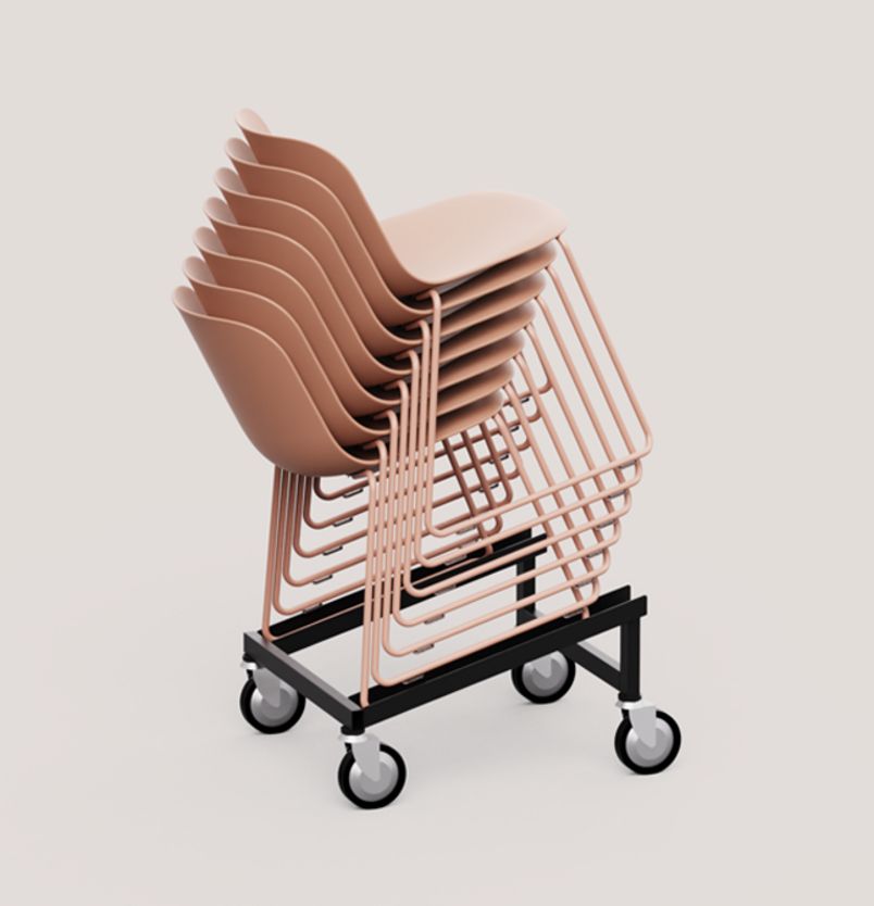 Chariot pour Transport et Stockage - AC016