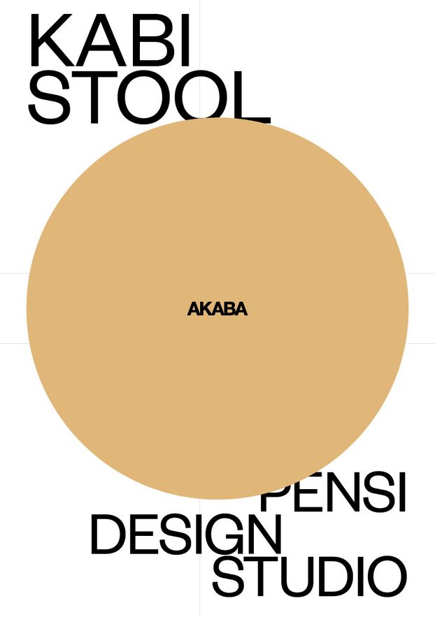 Kabi Stool