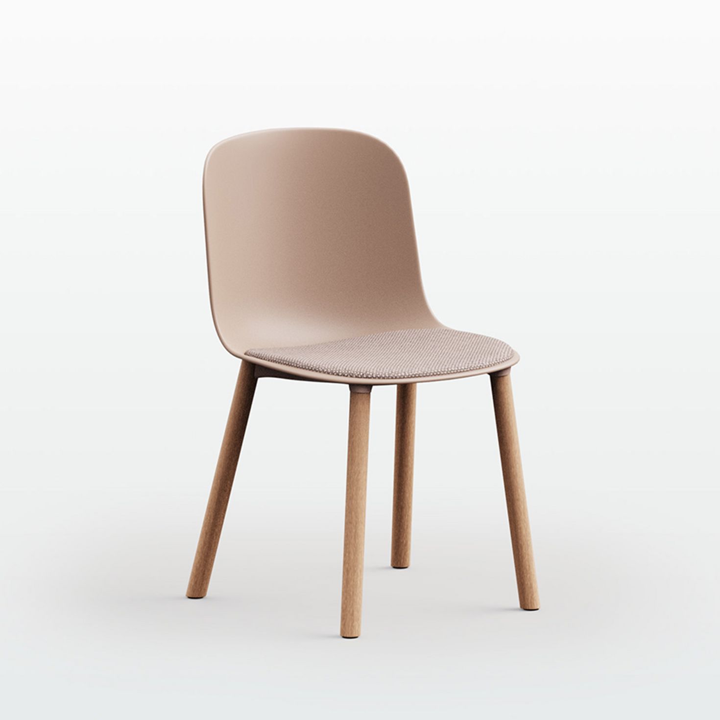 Guri 4 Legs Wood