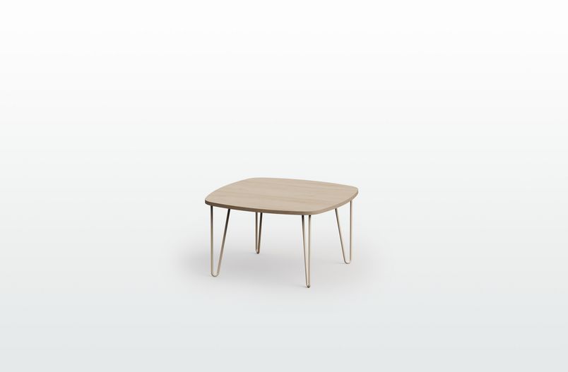 Wire lounge tables