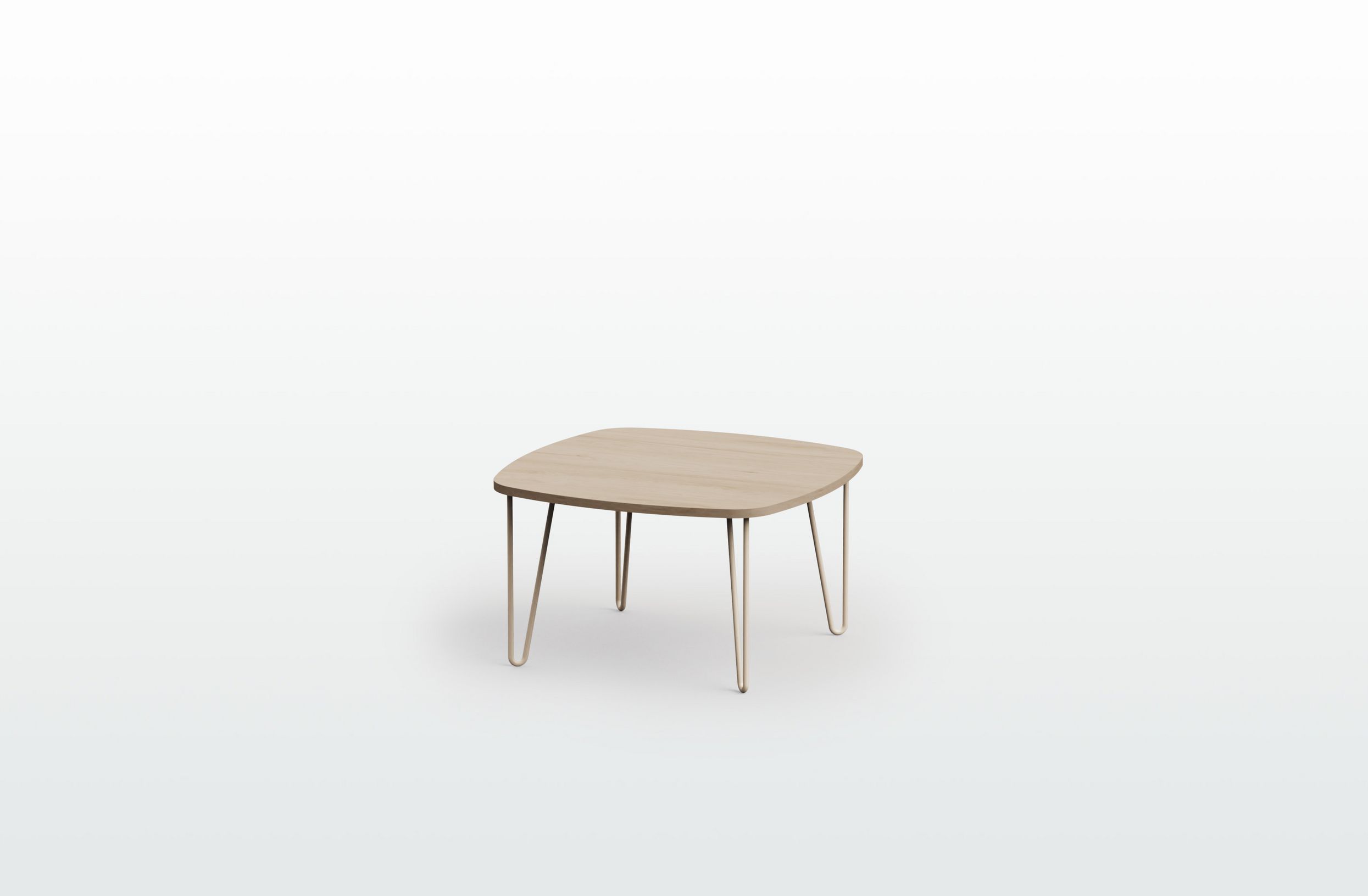 Wire lounge tables