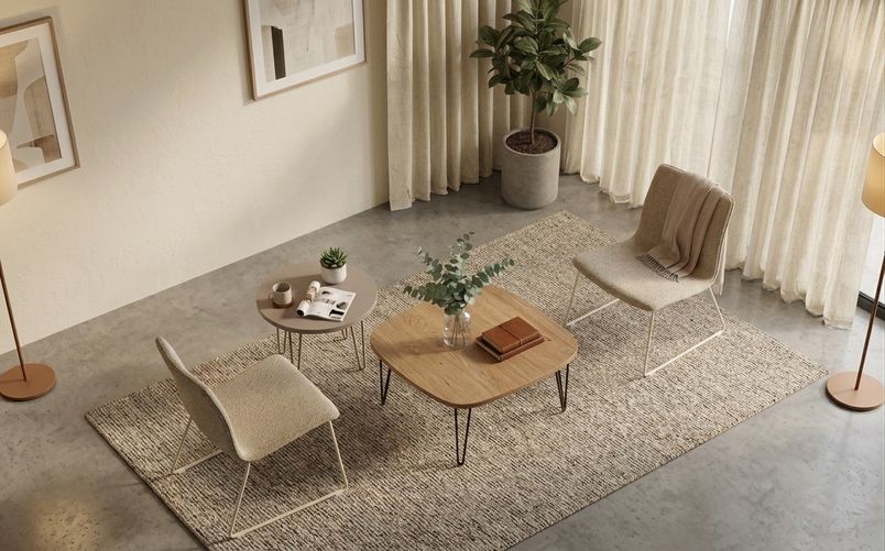 Wire Lounge