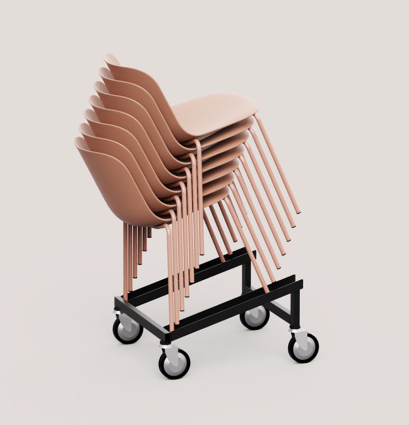 Chariot pour Transport et Stockage - AC016