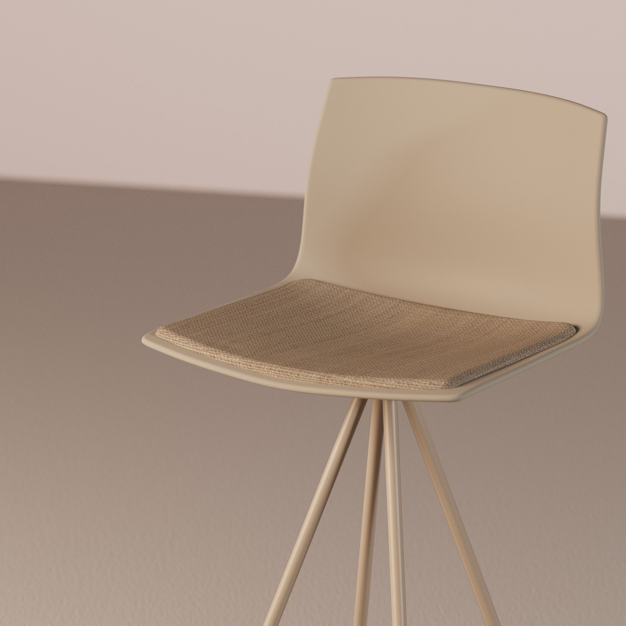 Kabi Stool Pyramid