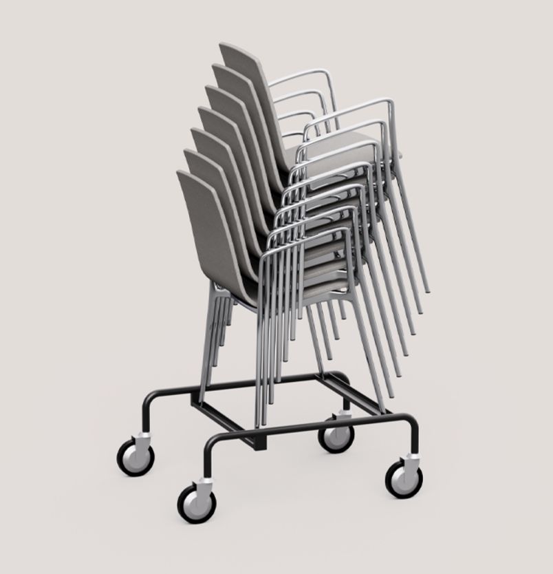 Chariot pour Transport et Stockage - 264/A