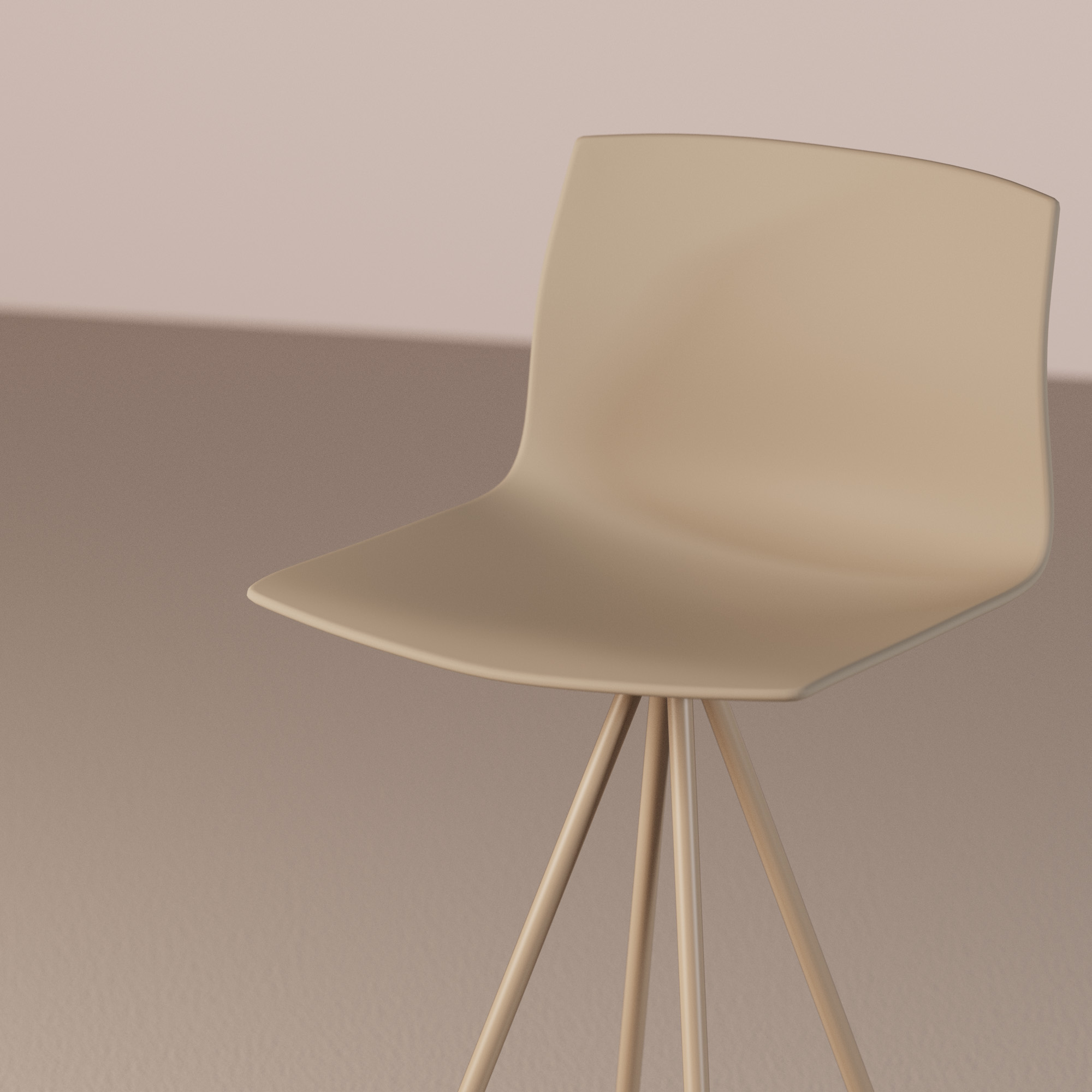 Kabi Stool Pyramid