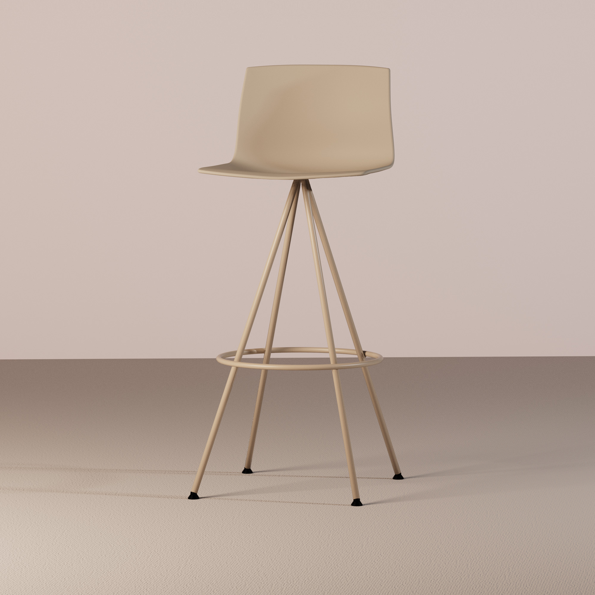 Kabi Stool Pyramid