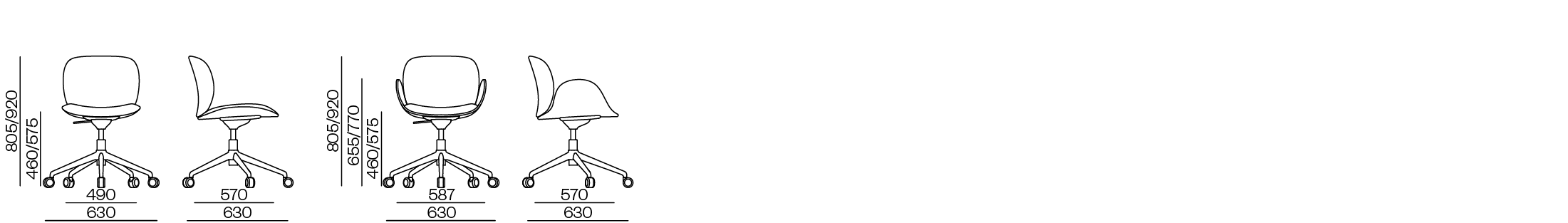 Measures Laino Office