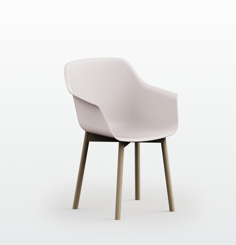 Lur 4 Legs Wood