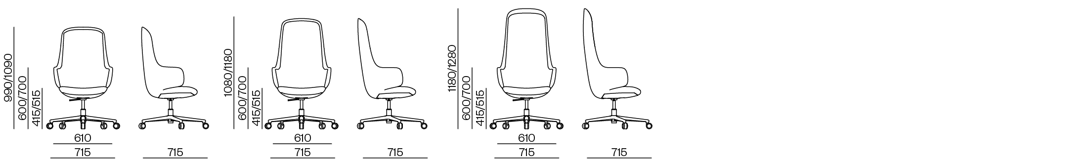 Measures Oskol Office