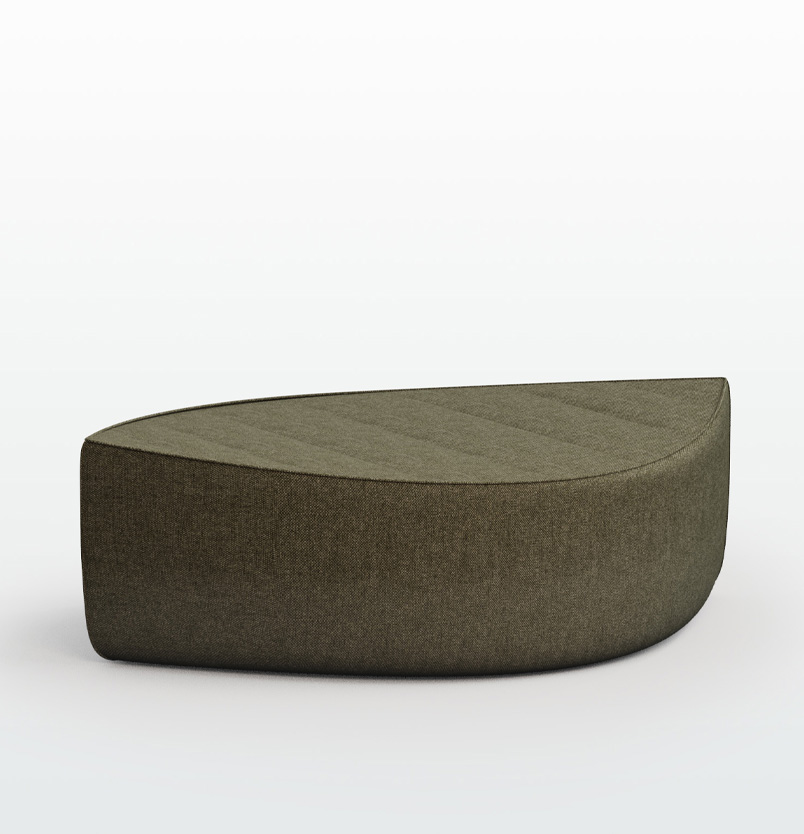 Ostoa Pouf L