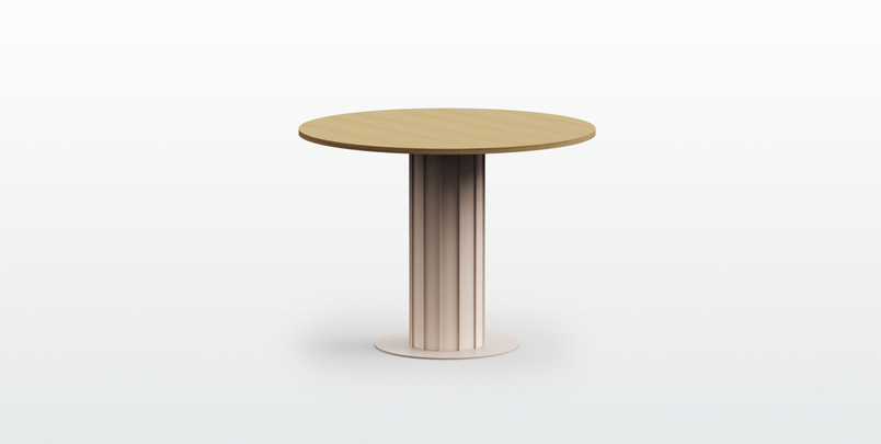 Xut Central Round Column